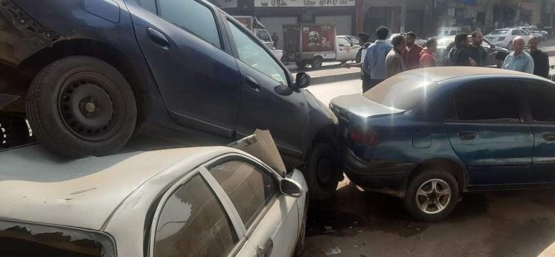 حادث تصادم 