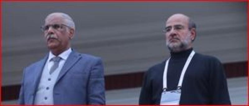 جمال علام وعامر حسين يحضران افتتاح مباريات مجموعة الإسكندرية بكأس الأمم للشباب