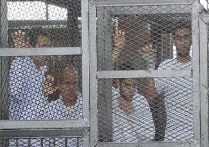 غدًا.. نظر ثاني جلسات محاكمة 11 متهمًا بـ«خلية الشروق»