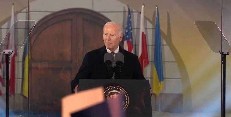 لهذه الأسباب رفض بايدن الحديث عن السلام بشأن الحرب الأوكرانية - فيديو