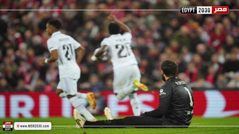 ريال مدريد وليفربول
