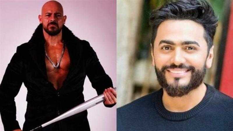«مشروع عمري ضاع».. أحمد التهامي يتهم صناع فيلم ”تاج” لـ تامر حسني بسرقة فكرته