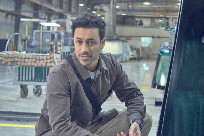 أحمد داود ينشر صور من كواليس برنامج الكونتينر