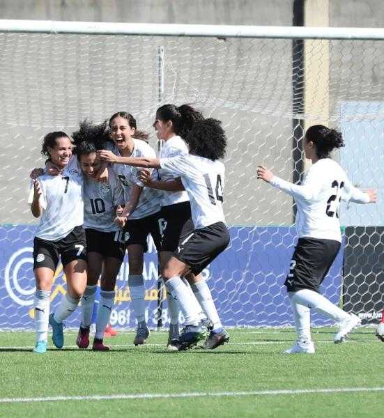 منتخب النسائية يكرر فوزه على لبنان في الودية الثانية