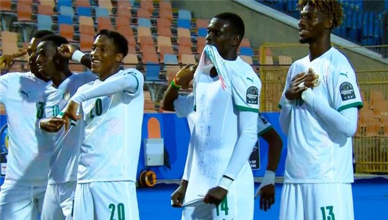 منتخب السنغال للشباب
