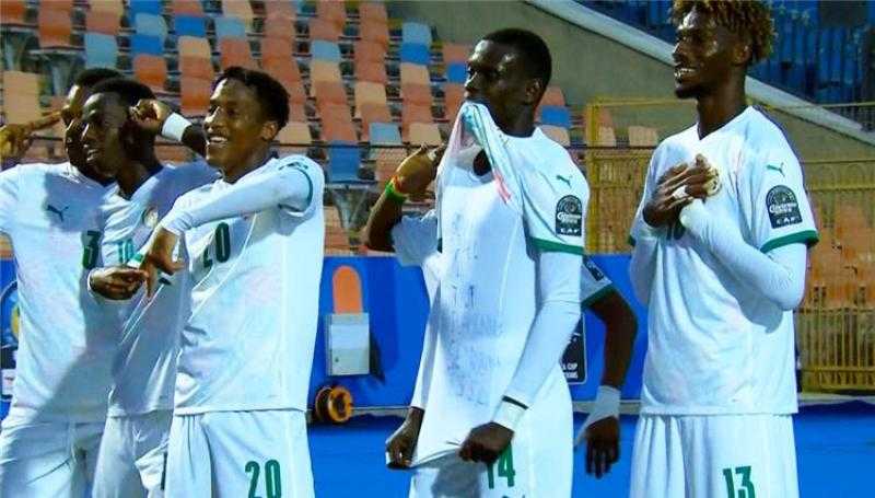 منتخب السنغال يتأهل إلى ربع نهائي أمم أفريقيا للشباب بالفوز على موزمبيق