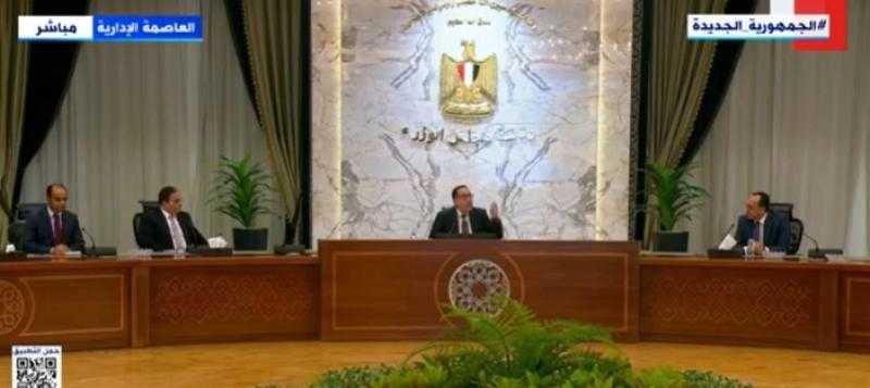 مدبولي: قادرون على الاكتفاء الذاتي من القمح بشرط - فيديو