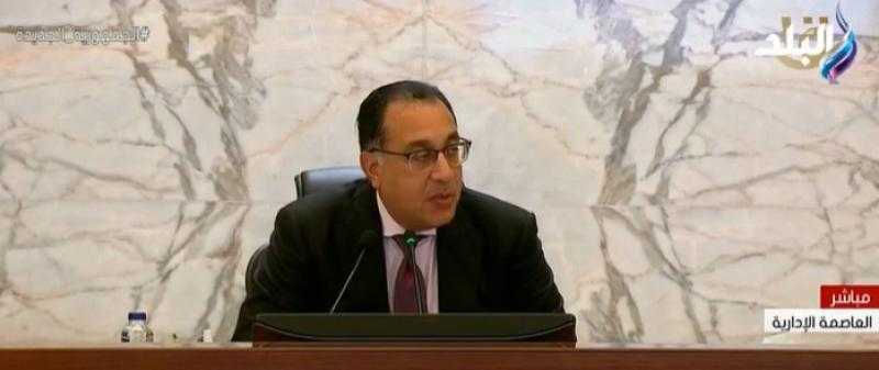 مدبولي: سعر أردب القمح قد يرتفع وقت الحصاد «فيديو»