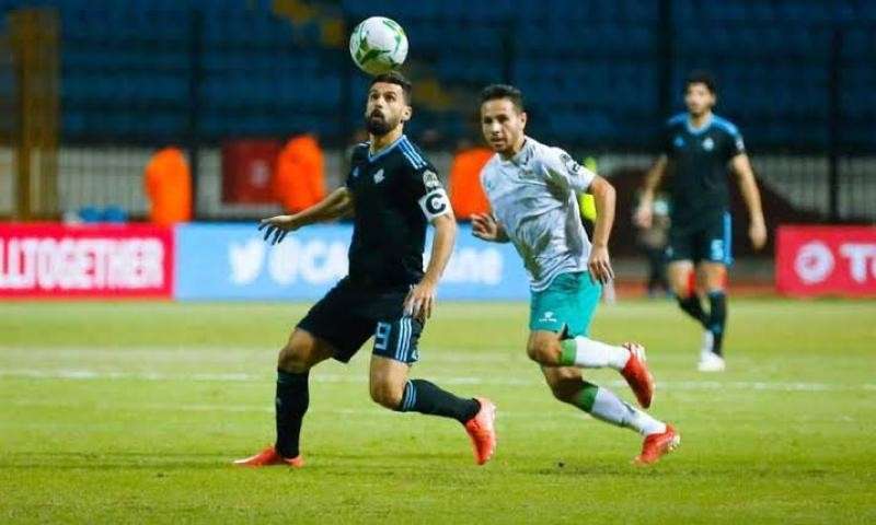 المصري وبيراميدز