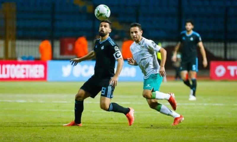 بث مباشر .. مشاهدة مباراة بيراميدز والمصري البورسعيدي