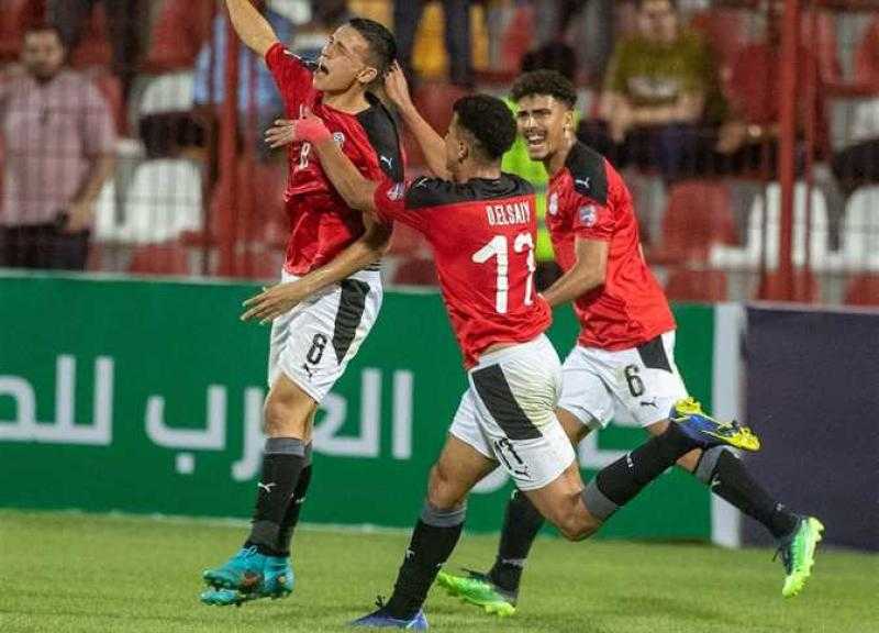 مشاهدة مباراة منتخب مصر تحت 20 سنة ضد نيجيريا بث مباشر
