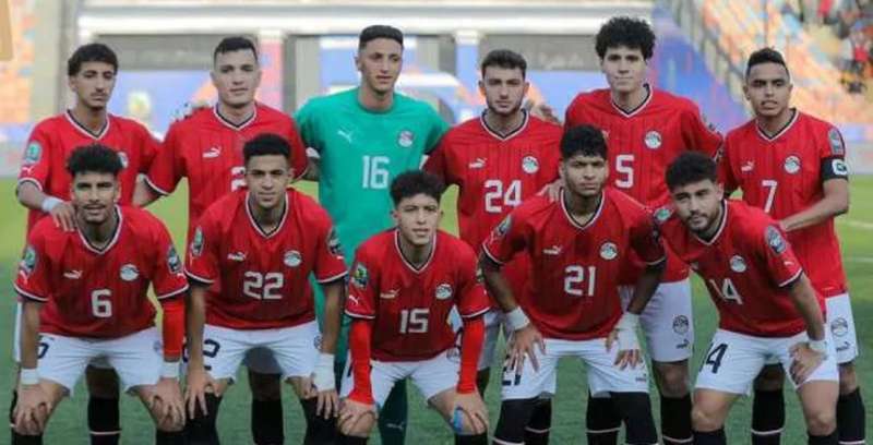 منتخب مصر للشباب