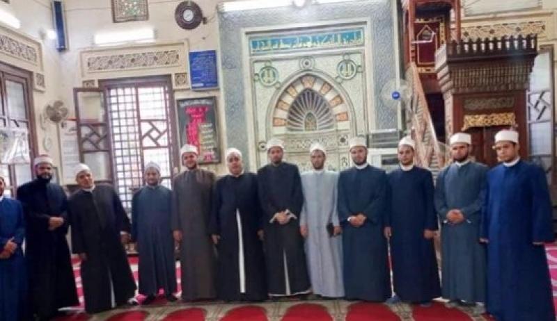 الجمعة.. انطلاق أربع قوافل دعوية مشتركة بين الأزهر والأوقاف