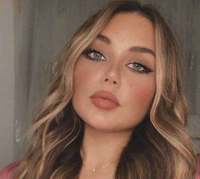 توب بدون أكمام.. ابنة هيفاء وهبي تثير الجدل بإطلالة جريئة