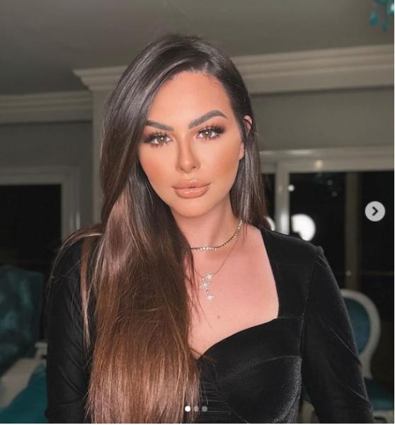 هنادي مهنا تروج لمسلسلها الجديد بصورة على إنستجرام