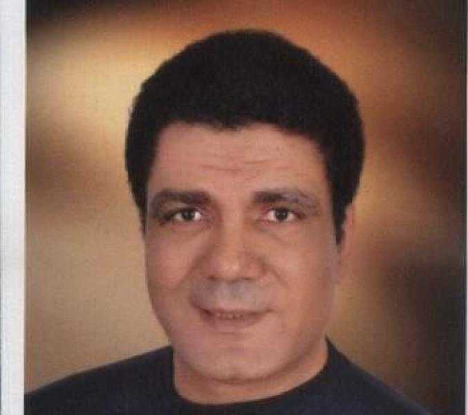 وفاة الفنان عاطف سعيد