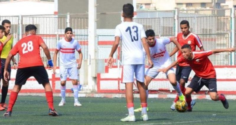 زمالك 2007 يهزم وادي دجلة بثلاثية في بطولة الجمهورية