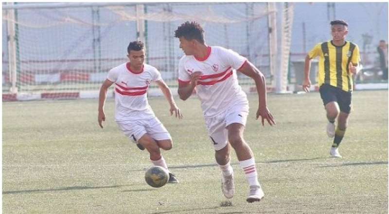 زمالك 2004