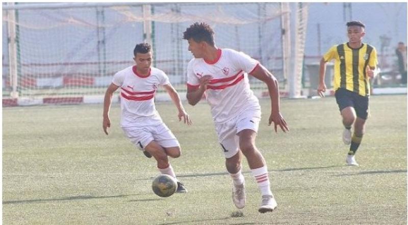 زمالك 2004 يهزم الإعلاميين بهدفين نظيفين في دوري منطقة الجيزة
