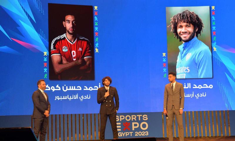 محمد النني