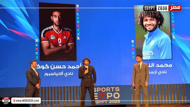 محمد النني