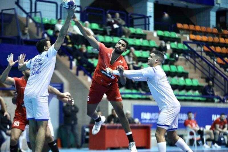 مشاهدة مباراة الأهلي والزمالك في قمة اليد بث مباشر