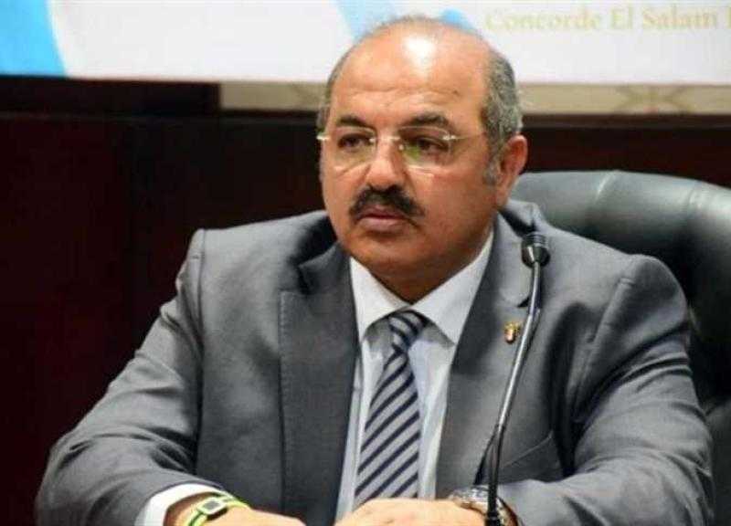 هشام حطب يناقش خطوات مصر لاكتشاف ورعاية المواهب الرياضية