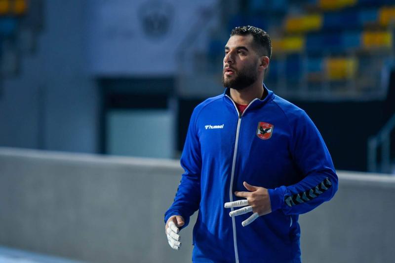 أحمد عادل: دوافعنا كبيرة بعد الفوز على الزمالك