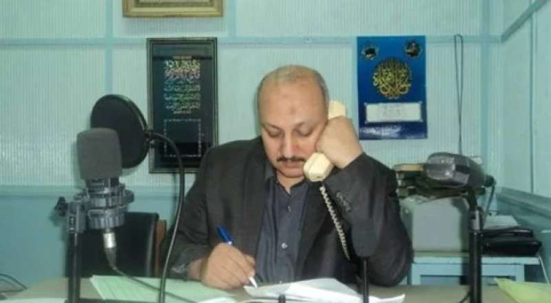 الإذاعي شحاتة العرابي