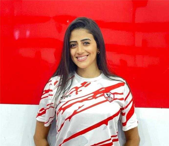 مريم مصطفى تجرى عملية جراحية ناجحة في وتر أكيليس