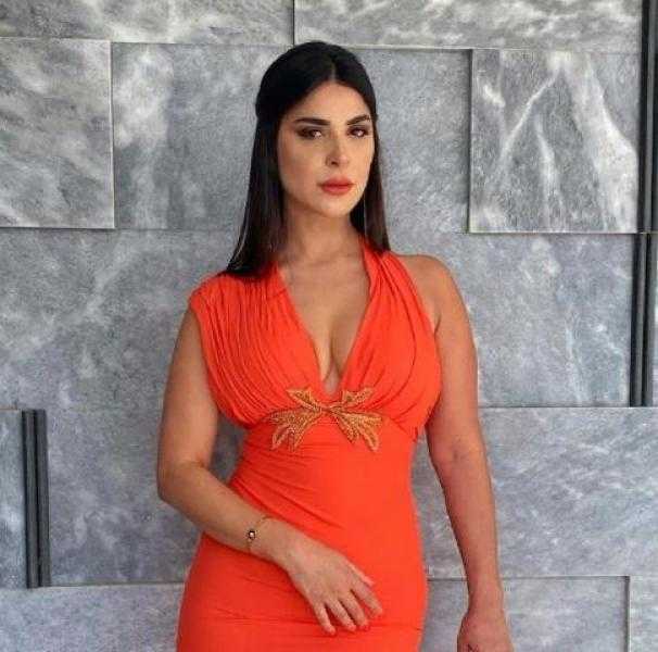 نورهان منصور بإطلالة ملفتة في أحدث ظهور