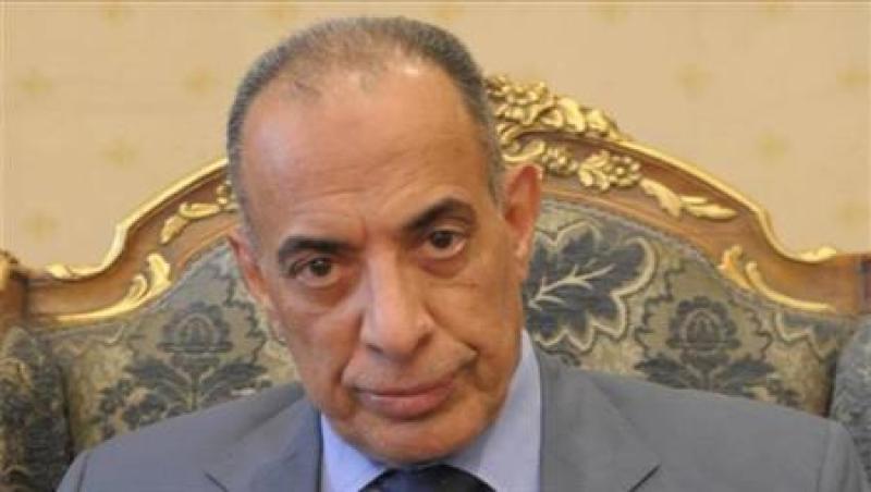 محفوظ صابر وزير العدل الأسبق