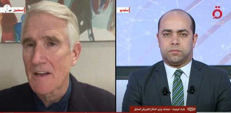 مساعد وزير الدفاع الأمريكي السابق: «الأوكرانيون فخورون بالحرب» - فيديو