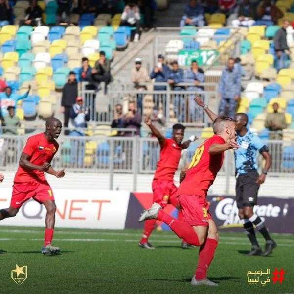 ترتيب مجموعة الزمالك في دوري أبطال إفريقيا بعد فوز المريخ
