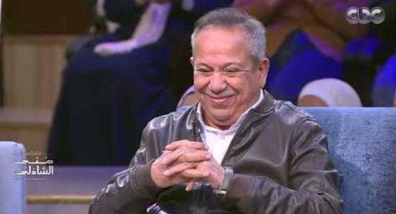 «عبد البديع الطرشوخي»: خلعت عباءة الاحتراف في مسلسل «بالطو»  - فيديو