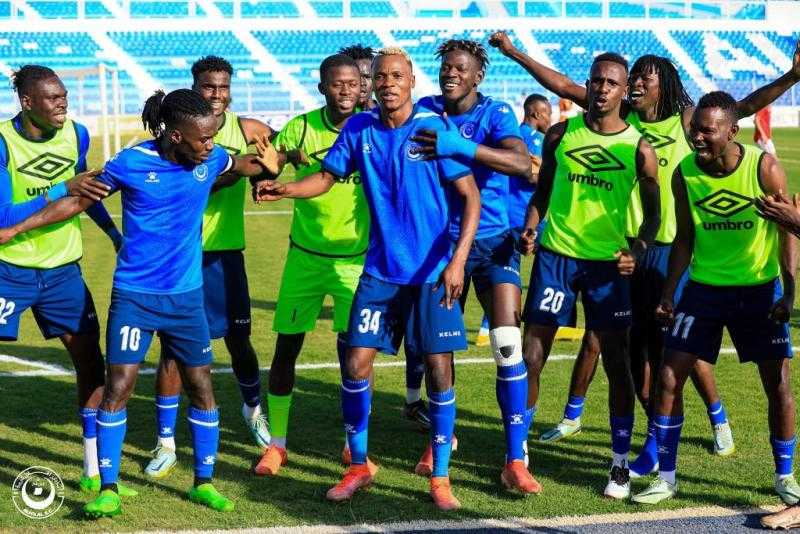 استعدادا للأهلي.. وصول بعثة الهلال السوداني إلى القاهرة