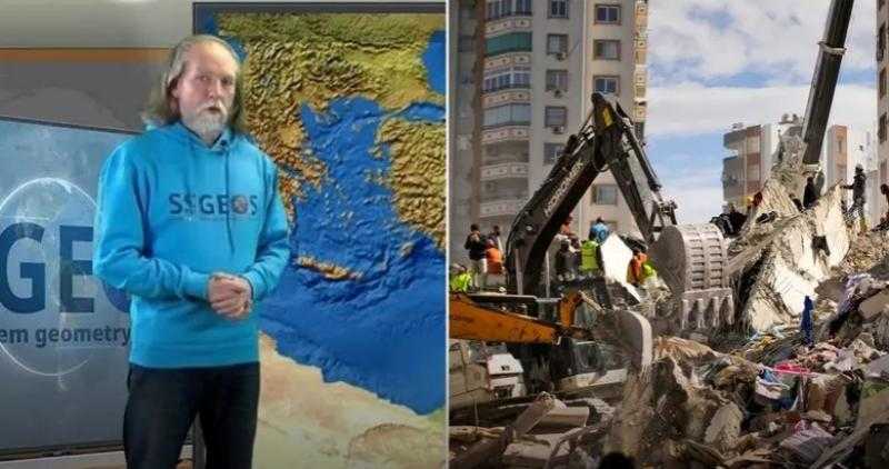 زلزال أفغانستان.. هل تنبأ العالم الهولندي بوقوع الكارثة؟