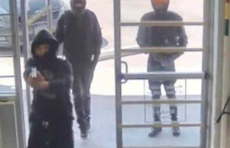 القبض على 6 أشخاص لسرقة محل مشغولات ذهبية  بالقطامية
