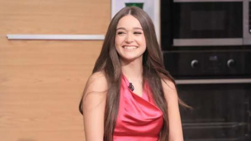 نور إيهاب تنشر صورة برفقة أحمد حلمي عبر «إنستجرام»