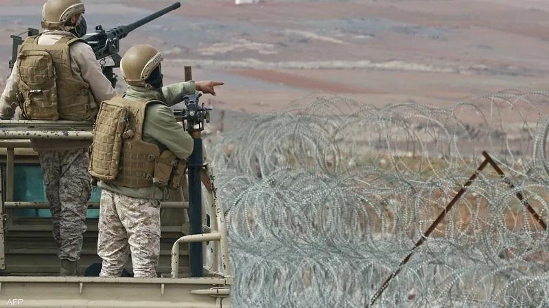 الأردن يسقط طائرة مفخخة على حدوده مع سوريا