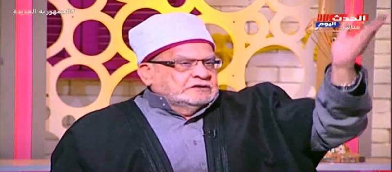 الدكتور أحمد كريمة