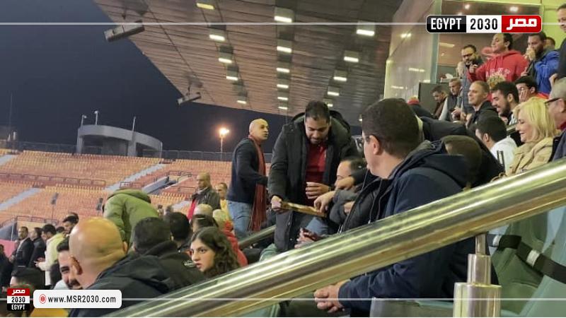 جماهير الأهلي