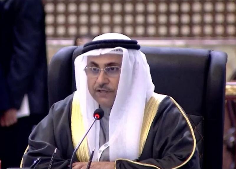 عادل بن عبد الرحمن العسومي رئيس البرلمان العربي