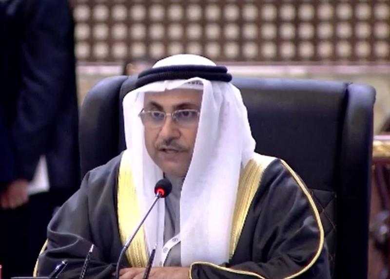 رئيس البرلمان العربي: ندعو إلى تكثيف التضامن العربي لمواجهة التحديات الراهنة واستقرار العراق ووحدته