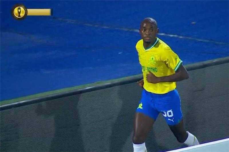 صن داونز يتقدم على الأهلي في الشوط الأول بدوري أبطال إفريقيا