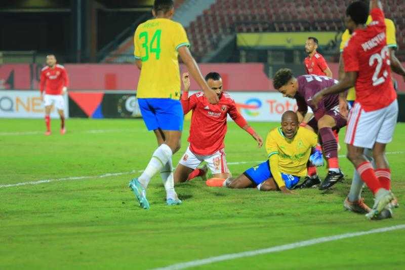 ترتيب مجموعة الأهلي في إفريقيا بعد التعادل مع صن داونز