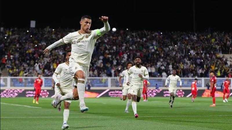 رونالدو يقود تشكيل النصر لمواجهة أبها في كأس خادم الحرمين