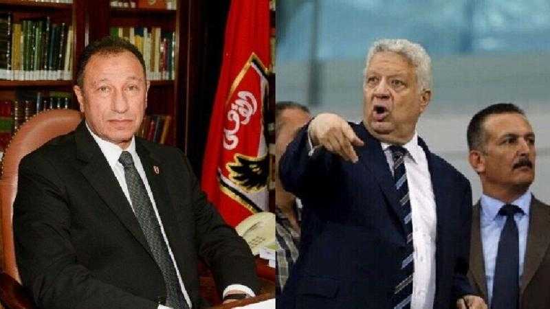 قرار عاجل من المحكمة في قضية سب مرتضى منصور لـ الخطيب