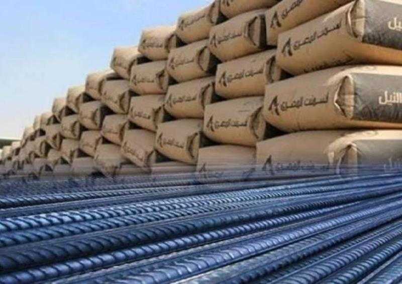 تراجع طن حديد عز.. أسعار الحديد والأسمنت اليوم الأربعاء