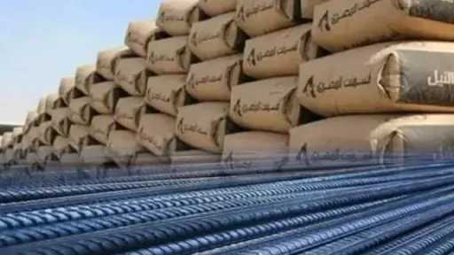 بكام سعر طن حديد عز.. أسعار الحديد والأسمنت اليوم الإثنين في الأسواق